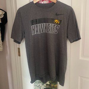 Iowa Hawkeyes Nike Tee